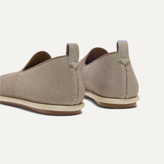 The Men's Cruiser Loafer - Smoke