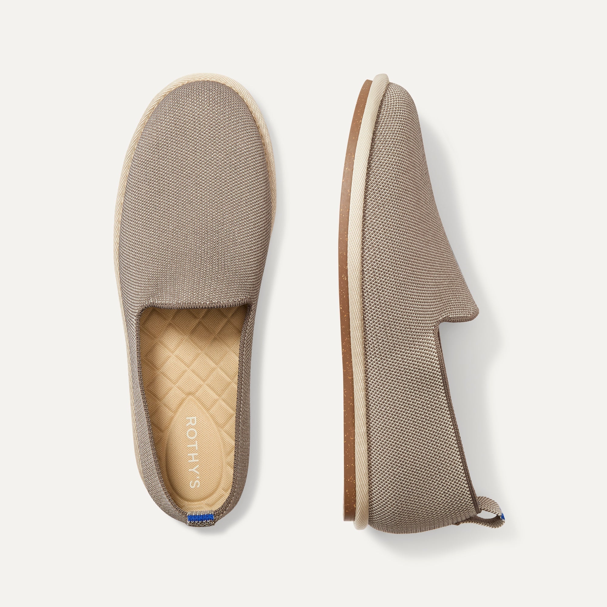 The Men's Cruiser Loafer - Smoke
