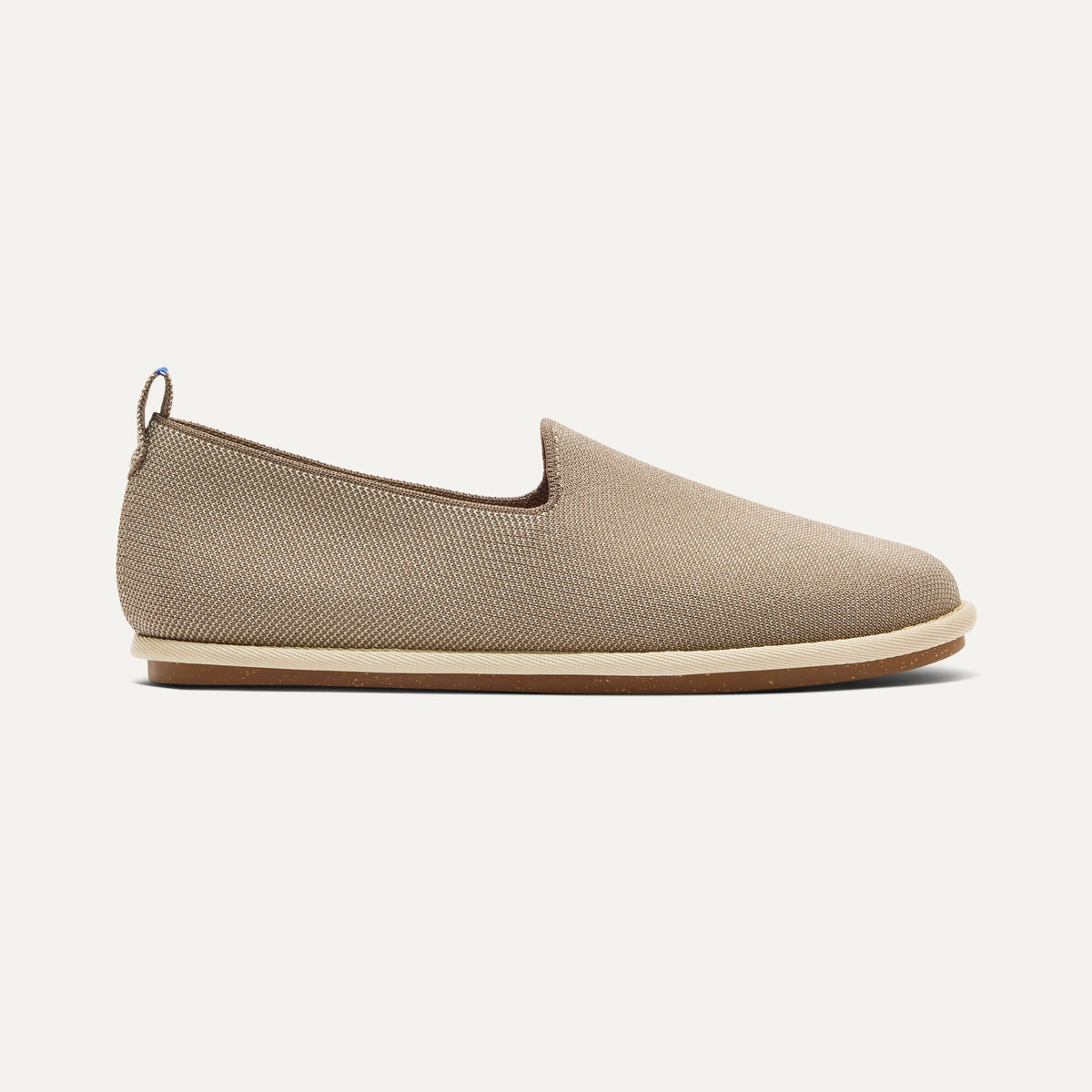 The Men's Cruiser Loafer - Smoke