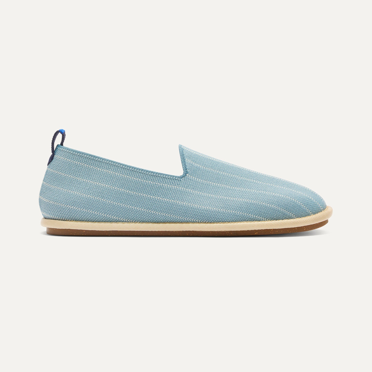 The Men's Cruiser Loafer - Tidal Stripe