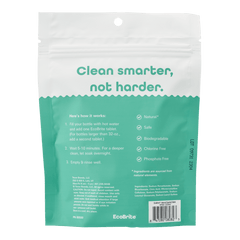 Bottle Cleaning Tablets